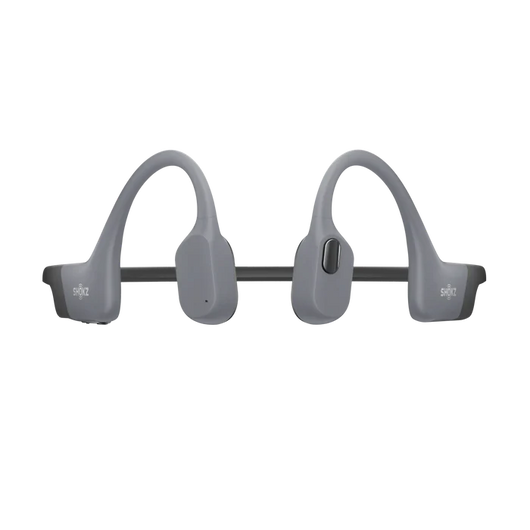 SHOKZ OpenSwim ProHeadphonesThanks to OpenSwim Pro's durable IP68 waterproof rating, submerge your OpenSwim Pro up to 2 meters for 2 hours, seamlessly playing your tunes with perfection. Switch between Bluetooth and MP3 mode for uninterrupted music with t